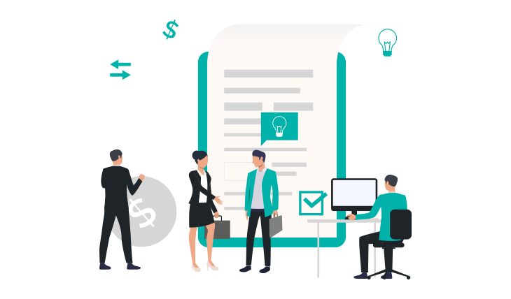 Agentic AI Illustration