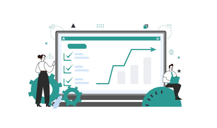 Agentic AI Illustration