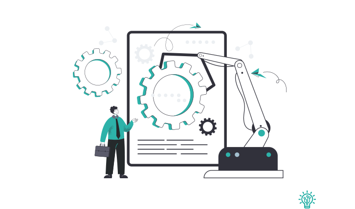 Agentic AI Illustration