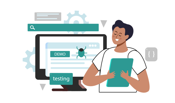 Agentic AI Illustration