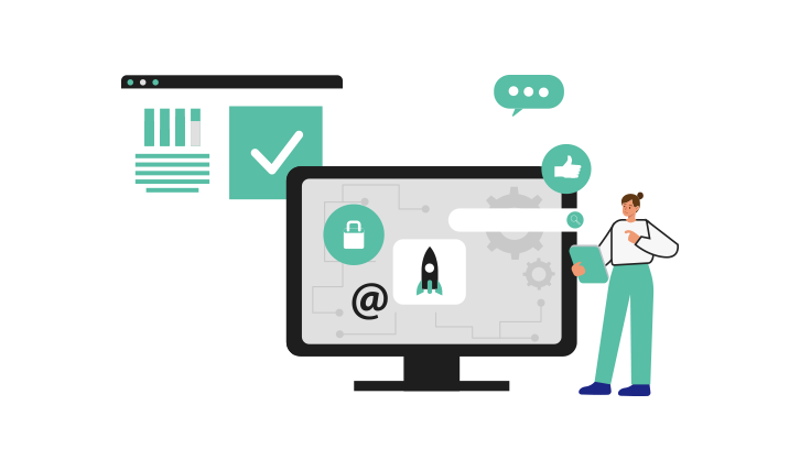 Agentic AI Illustration