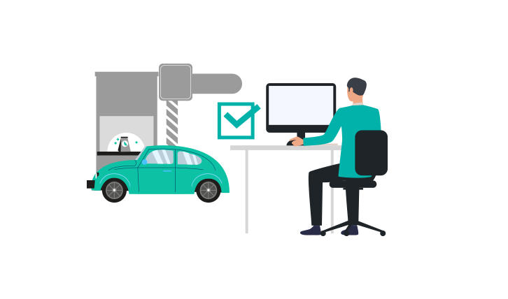 Agentic AI Illustration