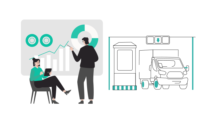 Agentic AI Illustration