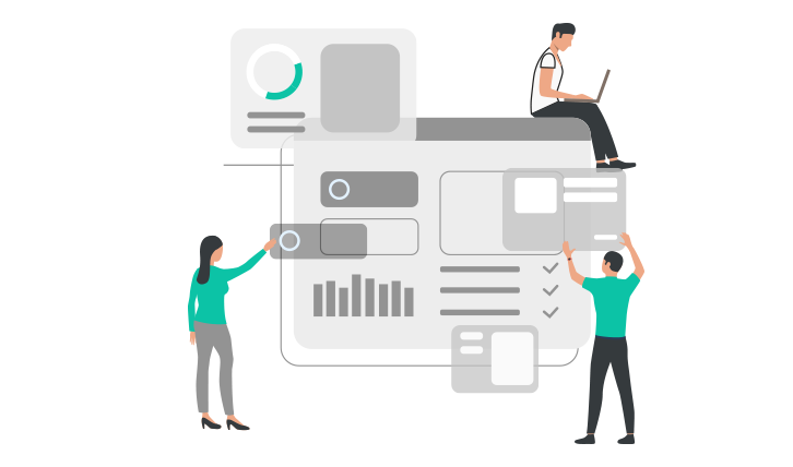 Agentic AI Illustration