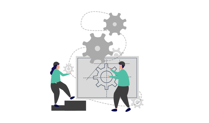 Agentic AI Illustration