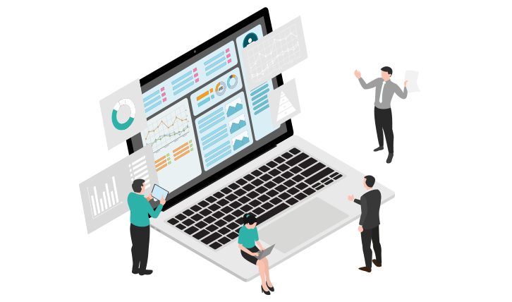 Agentic AI Illustration